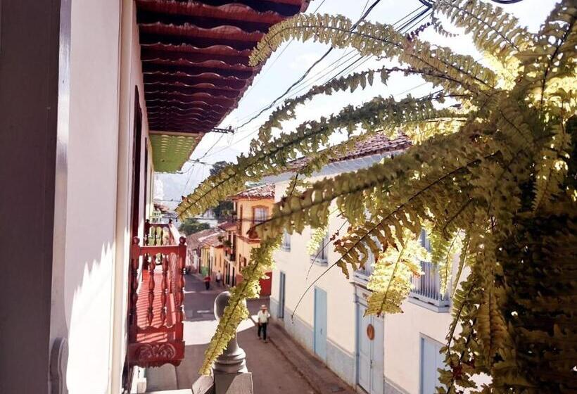 إستوديو ديلوكس, La Estancia Hotel Boutique