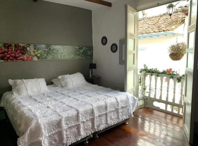 إستوديو ديلوكس, La Estancia Hotel Boutique