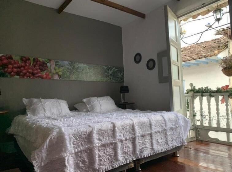 إستوديو ديلوكس, La Estancia Hotel Boutique