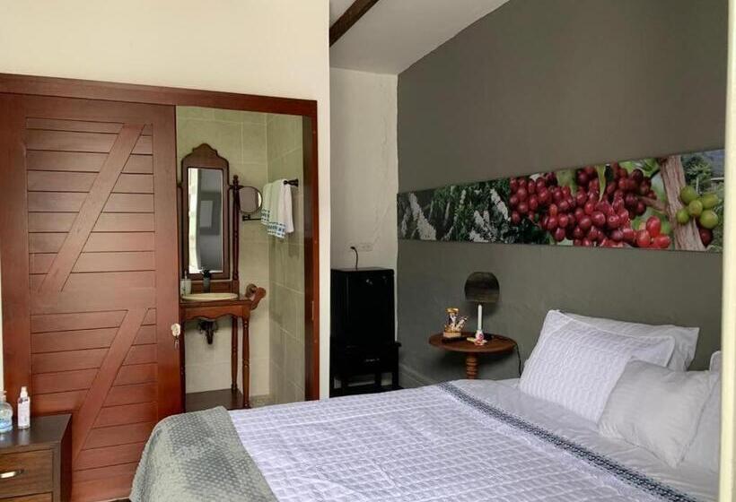 디럭스 스튜디오, La Estancia Hotel Boutique