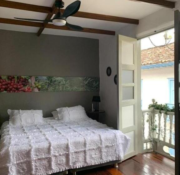 إستوديو ديلوكس, La Estancia Hotel Boutique