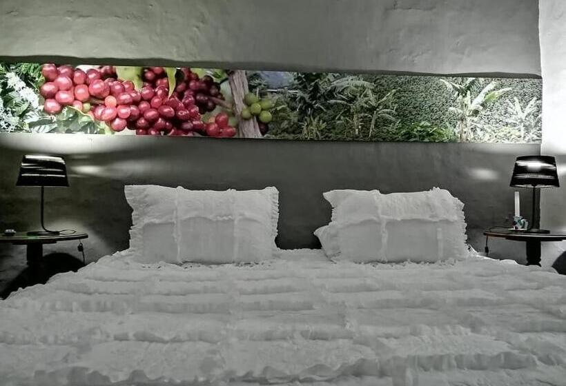 إستوديو ديلوكس, La Estancia Hotel Boutique