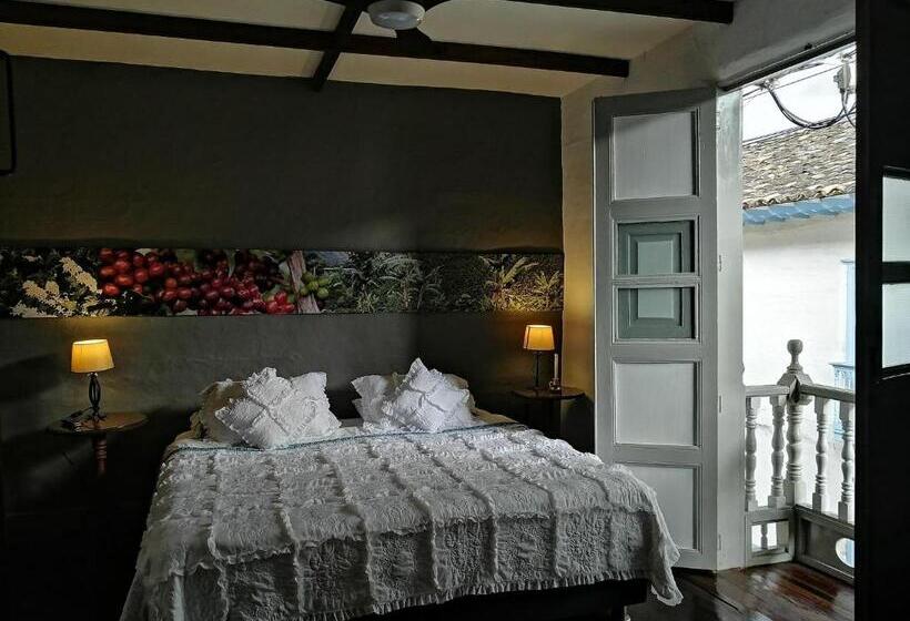 إستوديو ديلوكس, La Estancia Hotel Boutique