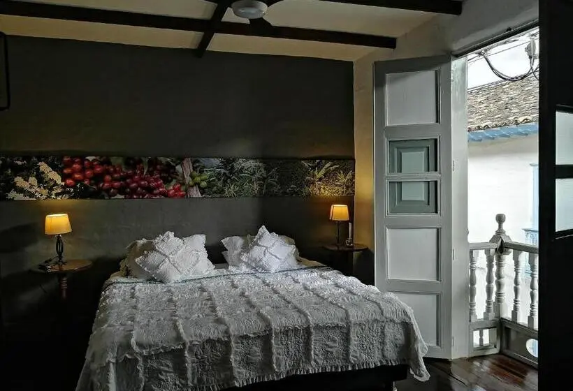デラックススタジオ, La Estancia Hotel Boutique