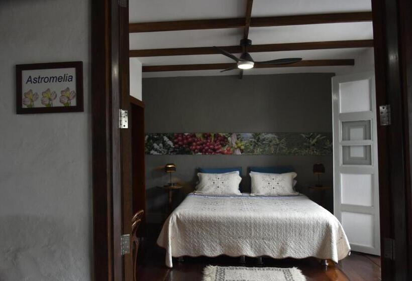 디럭스 스튜디오, La Estancia Hotel Boutique