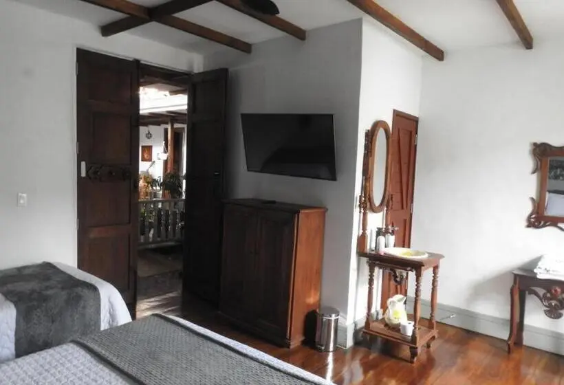 デラックスルーム, La Estancia Hotel Boutique