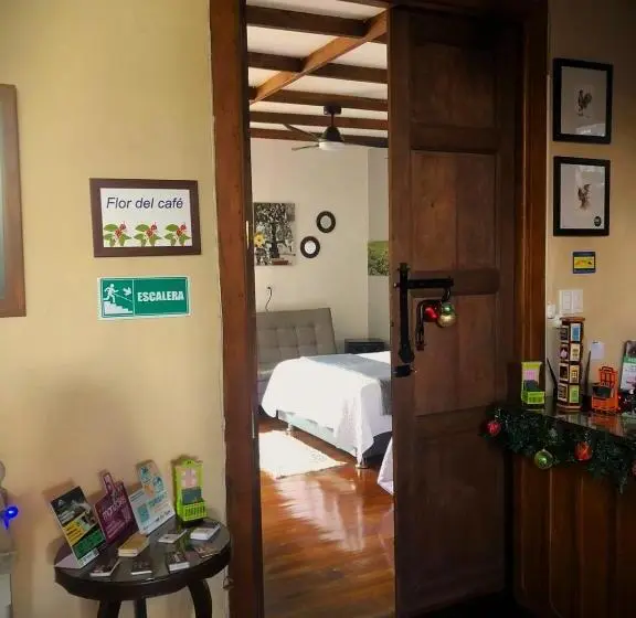 デラックスルーム, La Estancia Hotel Boutique
