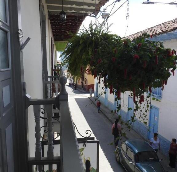 غرفة ديلوكس, La Estancia Hotel Boutique