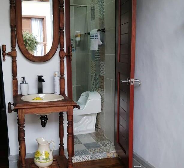 غرفة ديلوكس, La Estancia Hotel Boutique