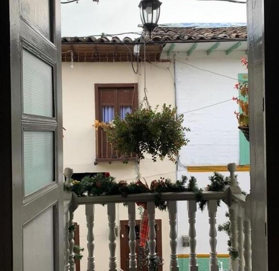 غرفة ديلوكس, La Estancia Hotel Boutique