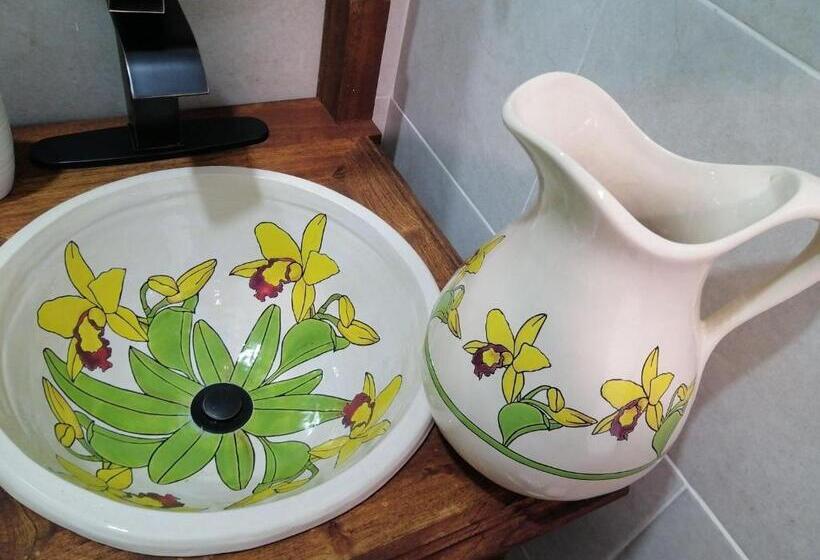 غرفة قياسية, La Estancia Hotel Boutique