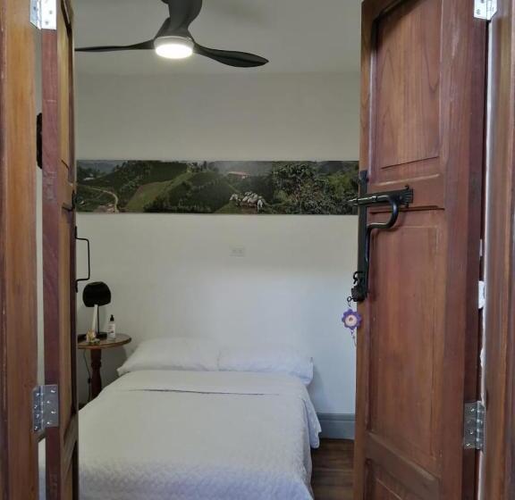스탠다드 룸, La Estancia Hotel Boutique