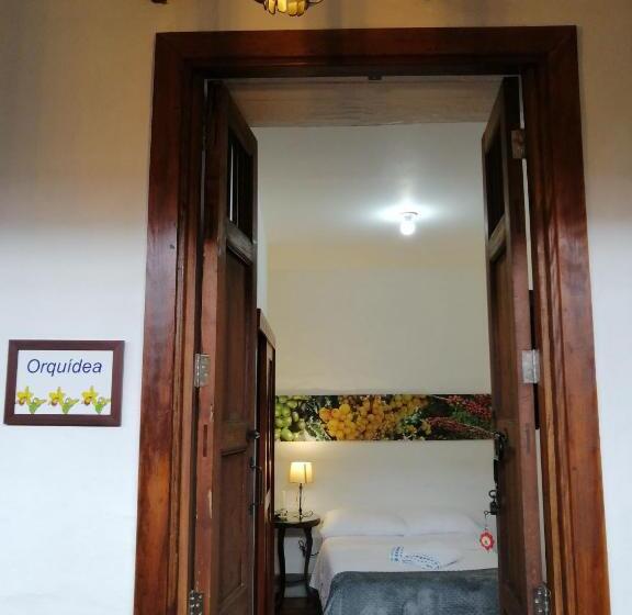 غرفة قياسية, La Estancia Hotel Boutique