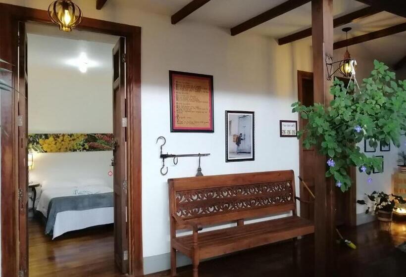 غرفة قياسية, La Estancia Hotel Boutique