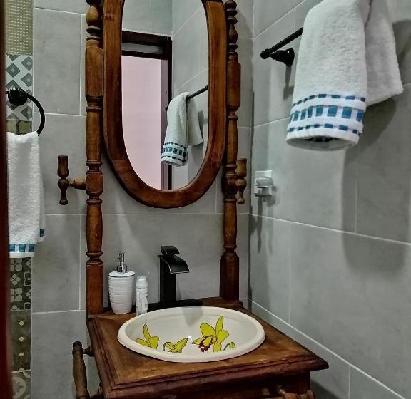 غرفة قياسية, La Estancia Hotel Boutique