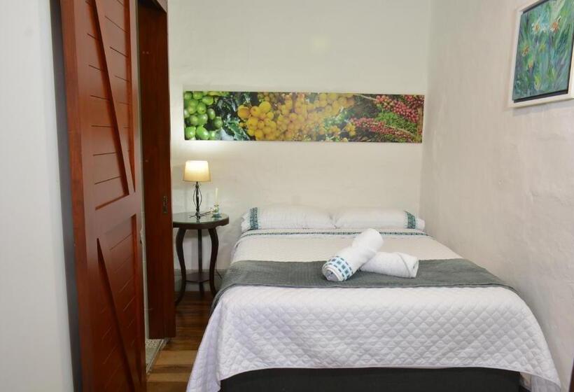 스탠다드 룸, La Estancia Hotel Boutique