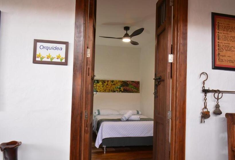 غرفة قياسية, La Estancia Hotel Boutique