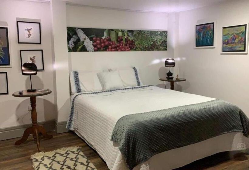 غرفة كلاسيكية ثلاثية, La Estancia Hotel Boutique