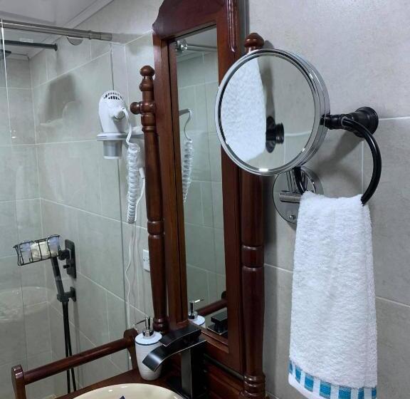 غرفة كلاسيكية ثلاثية, La Estancia Hotel Boutique