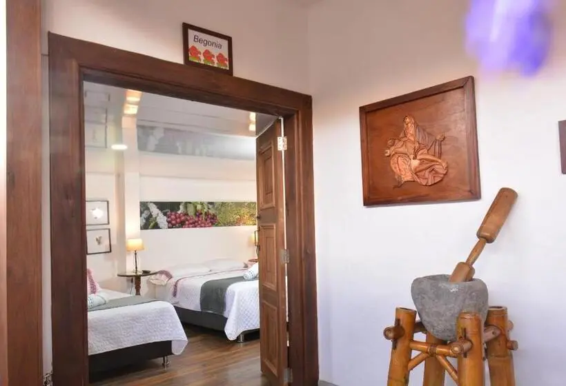 トリプルクラシックルーム, La Estancia Hotel Boutique