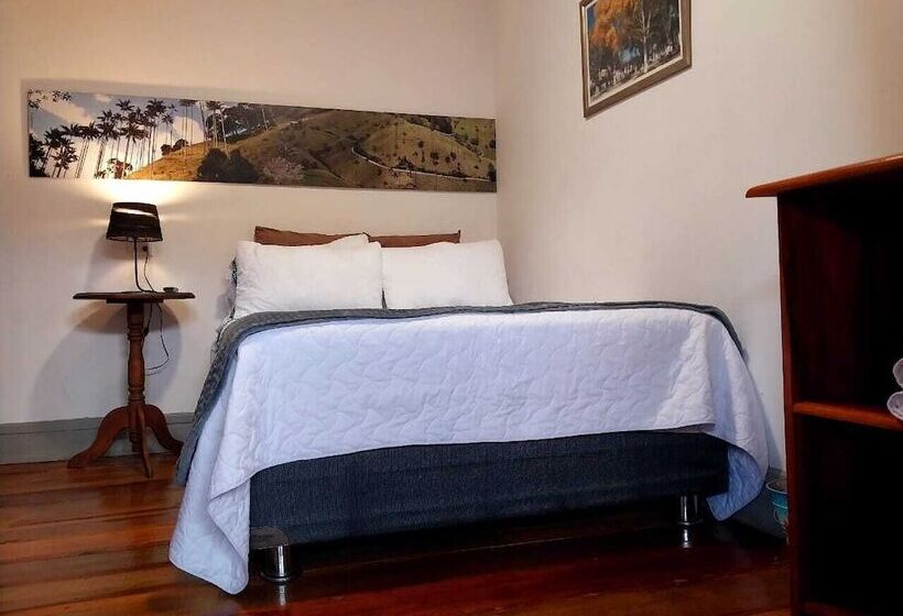 غرفة قياسية, La Estancia Hotel Boutique