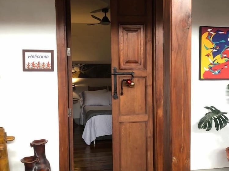 غرفة قياسية, La Estancia Hotel Boutique