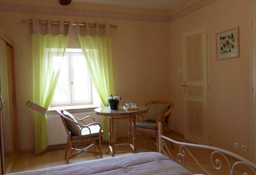 Номер Superior, Aux 3 Sapins