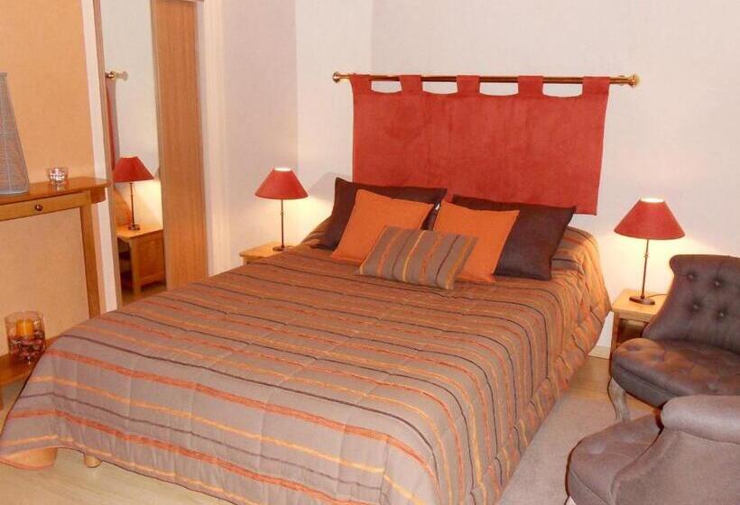 Семейный Номер Superior, Aux 3 Sapins