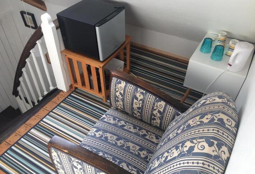 חדר סטנדרט נוף לגינה, La Maison