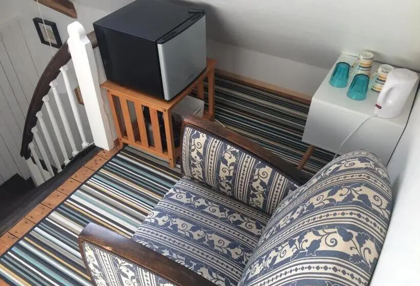 Standard-huone Puutarhanäkymä, La Maison