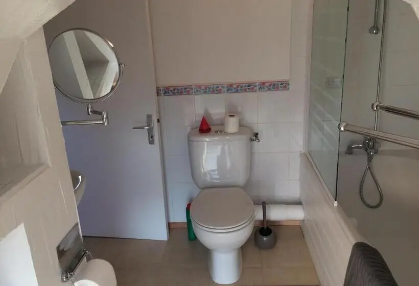 Standard-huone Puutarhanäkymä, La Maison