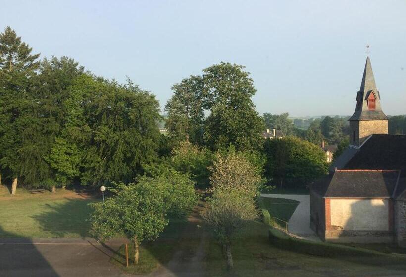 חדר סטנדרט נוף לגינה, La Maison