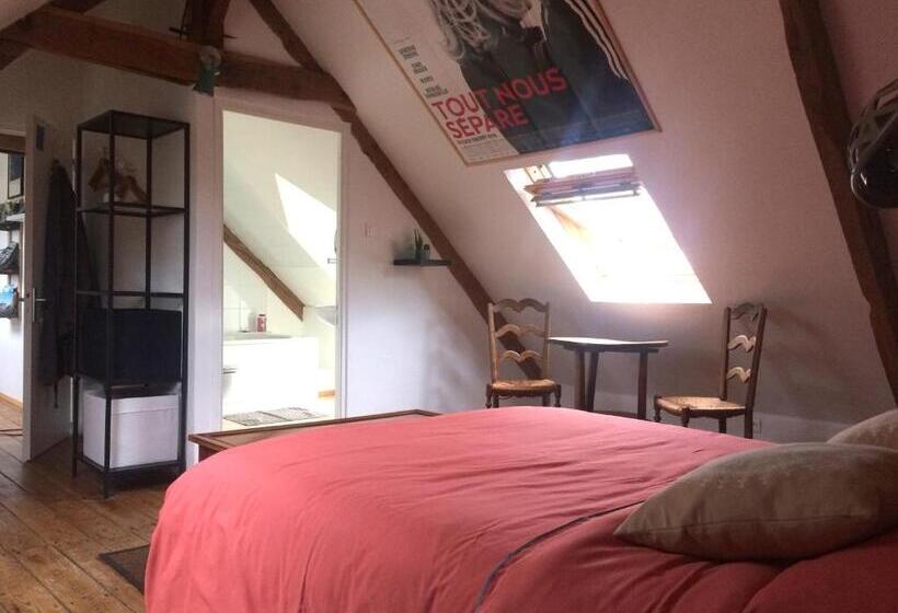 חדר סטנדרט נוף לגינה, La Maison