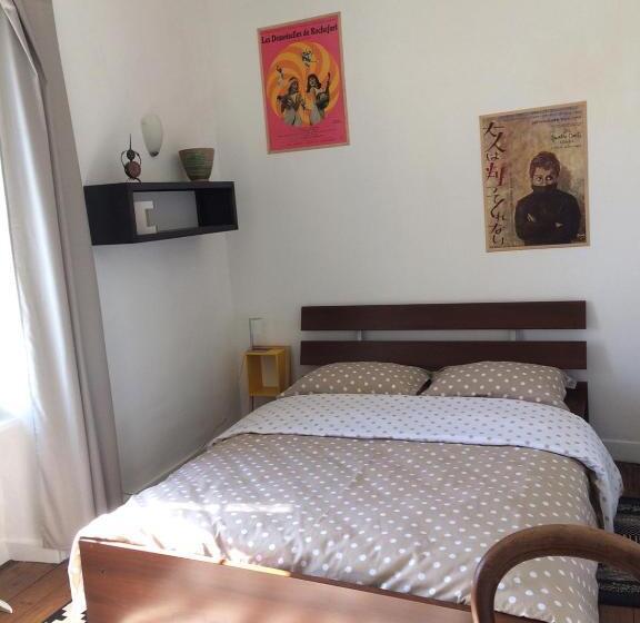 Номер Стандарт Вид на Сад, La Maison