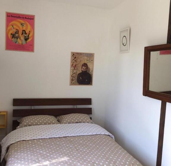 חדר סטנדרט נוף לגינה, La Maison