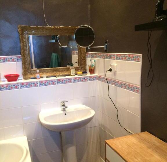 חדר סטנדרט נוף לגינה, La Maison