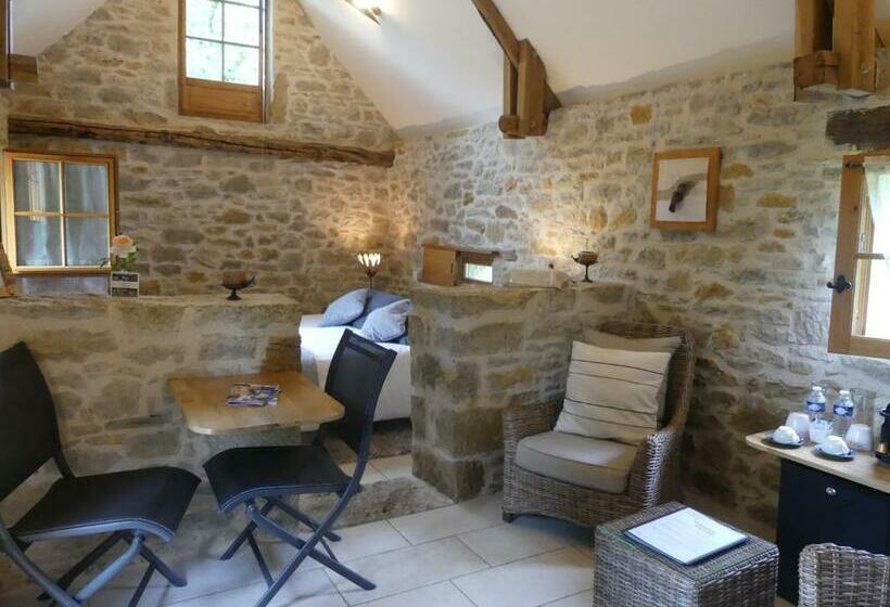 高级套房, Le Hameau Du Quercy