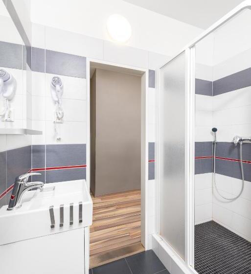 标准间, Penzion, Restaurant Gloria