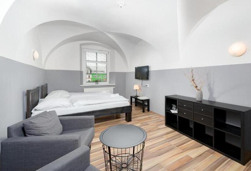 标准间, Penzion, Restaurant Gloria