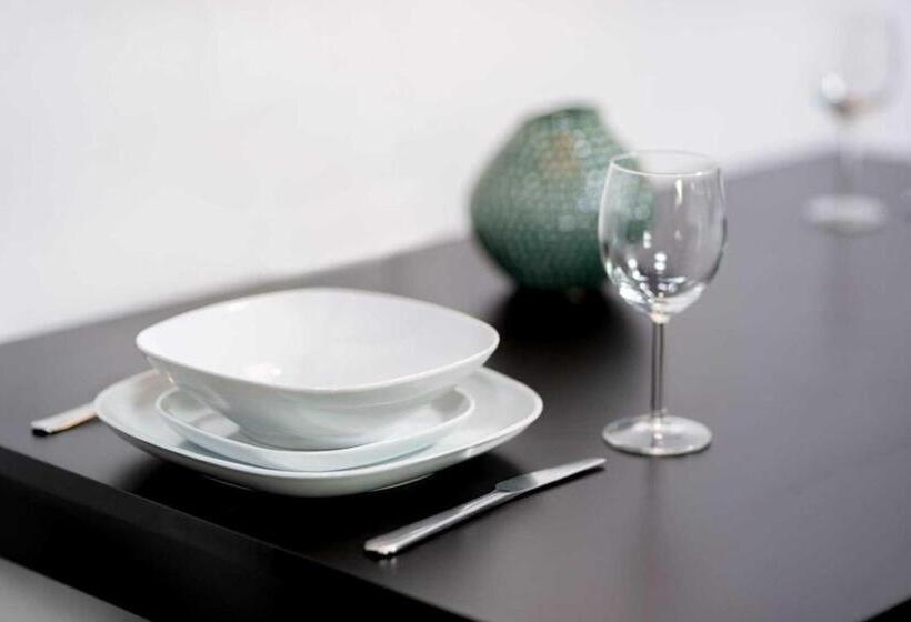 带1个卧室的公寓, Penzion, Restaurant Gloria