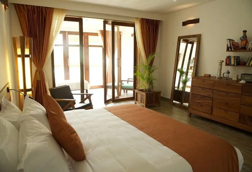 デラックススイート, Mekosha Ayurveda Spa Retreat