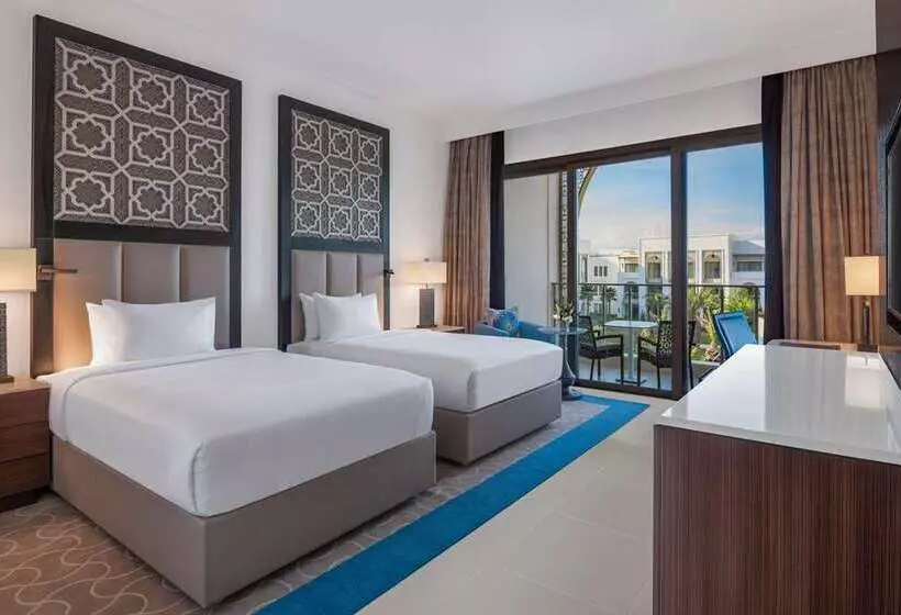 اتاق استاندارد با 2 تخت دوبل, Belamar Hotel Manhattan Beach, Tapestry Collection By Hilton