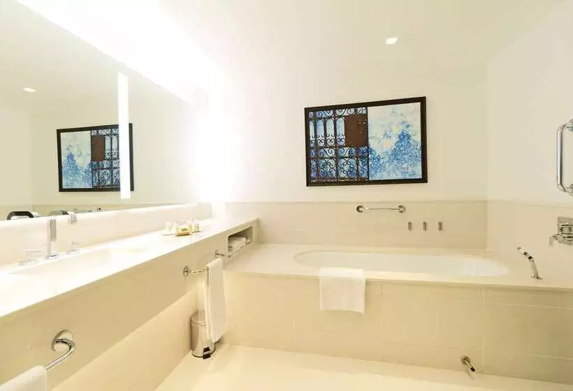 اتاق استاندارد با 2 تخت دوبل, Belamar Hotel Manhattan Beach, Tapestry Collection By Hilton