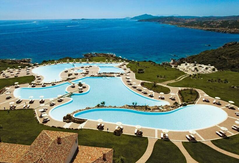 Triple Room Sea View, Colonna Resort, A Colonna Luxury Beach Hotel, Porto Cervo