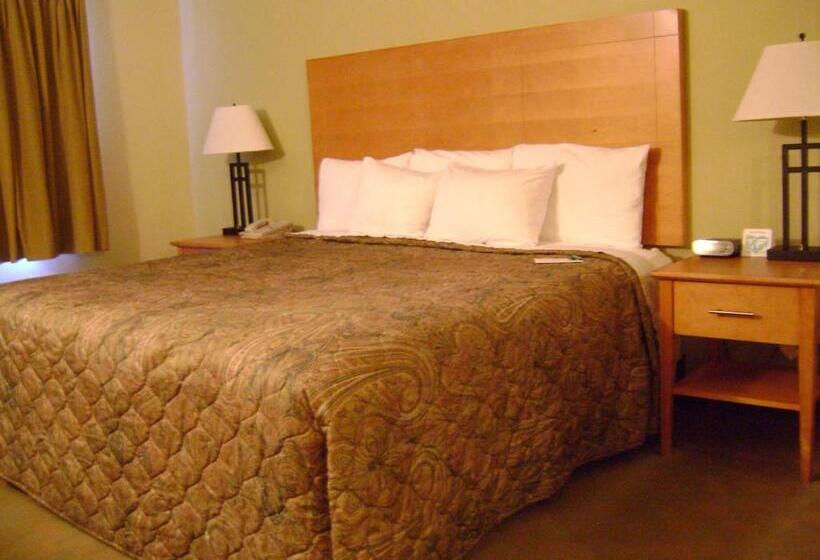 带大床的标准间, Aspen