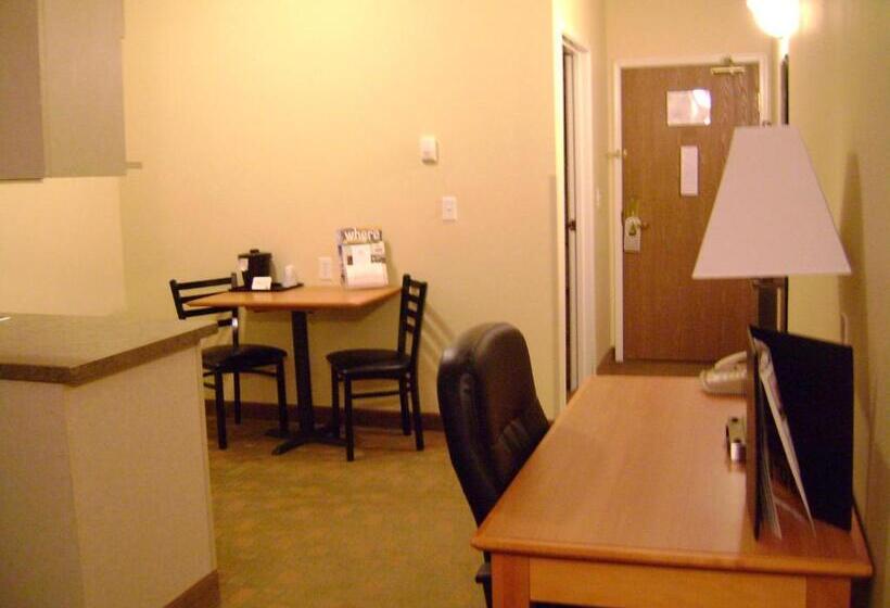 带大床的标准间, Aspen