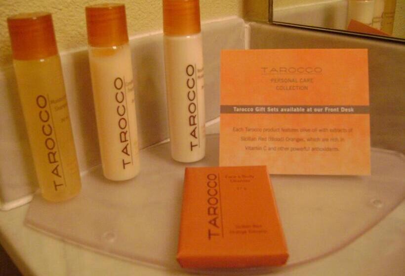 带大床的标准间, Aspen