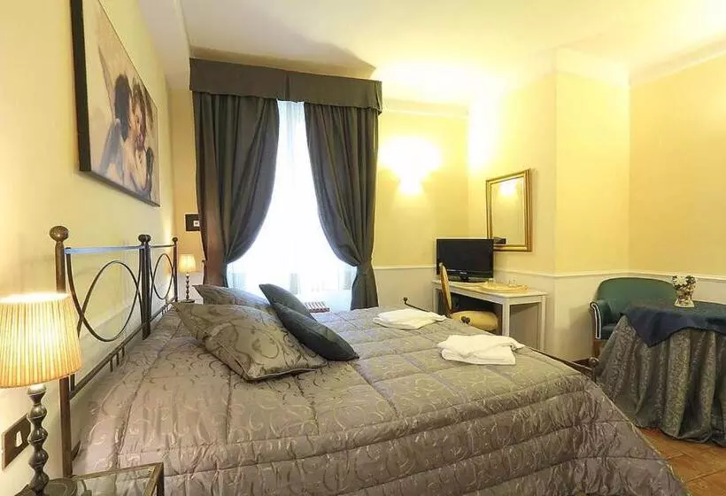 اتاق استاندارد, B&b Relais Il Campanile