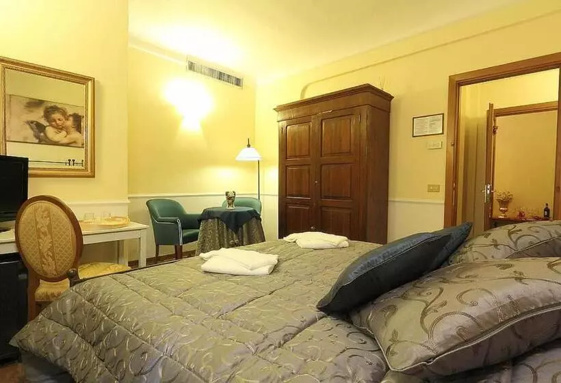 اتاق استاندارد, B&b Relais Il Campanile