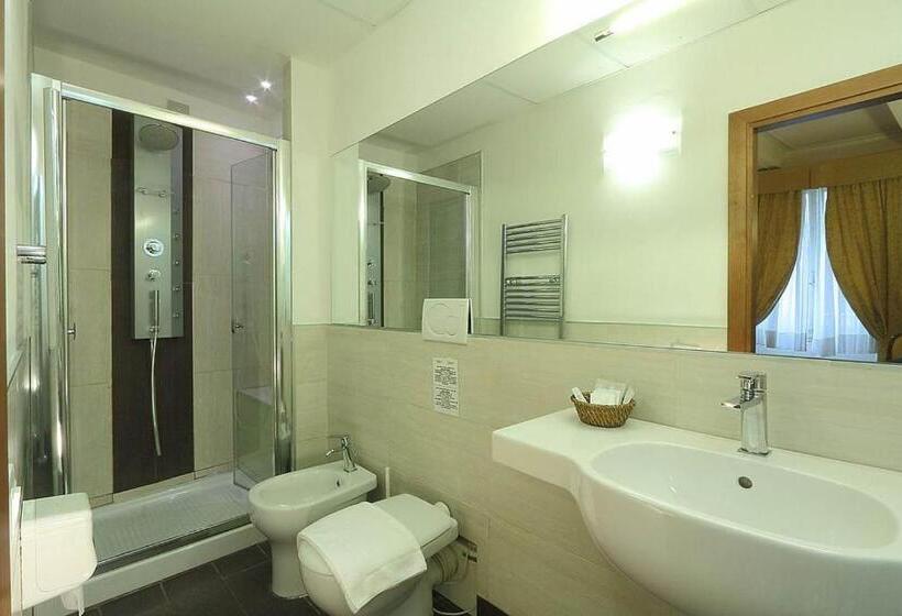 Habitación Triple Estándar, B&b Relais Il Campanile